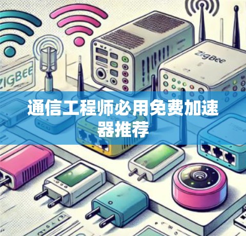 通信工程师必用免费加速器推荐