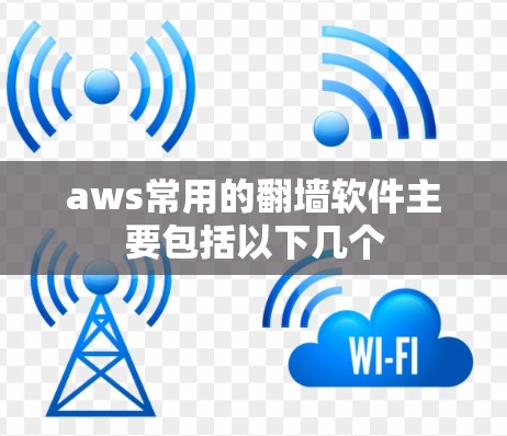 aws常用的翻墙软件主要包括以下几个 aws常用的翻墙软件主要包括以下几个