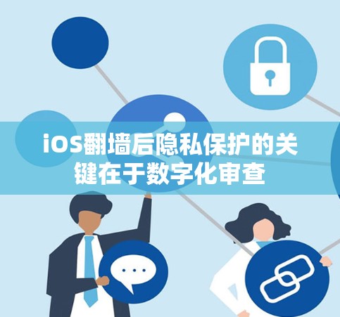 iOS翻墙后隐私保护的关键在于数字化审查 iOS翻墙后隐私保护的关键在于数字化审查