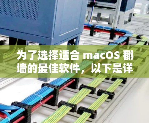 为了选择适合 macOS 翻墙的最佳软件，以下是详细的考虑步骤和推荐