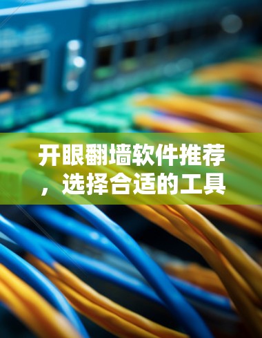 开眼翻墙软件推荐，选择合适的工具，保障网络安全