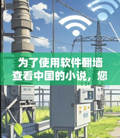 为了使用软件翻墙查看中国的小说，您可以按照以下步骤进行操作