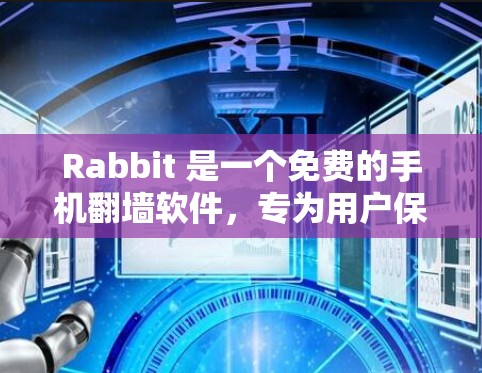 Rabbit 是一个免费的手机翻墙软件，专为用户保留手机数据提供解决方案。以下是关于Rabbit的详细分析