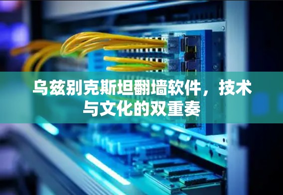 乌兹别克斯坦翻墙软件，技术与文化的双重奏